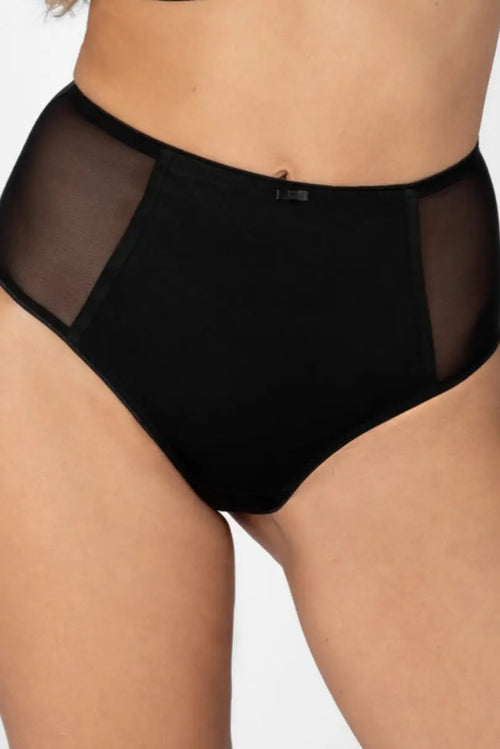(anna) slip donna a vita alta