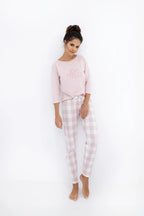 Annabelle | pigiama donna in cotone