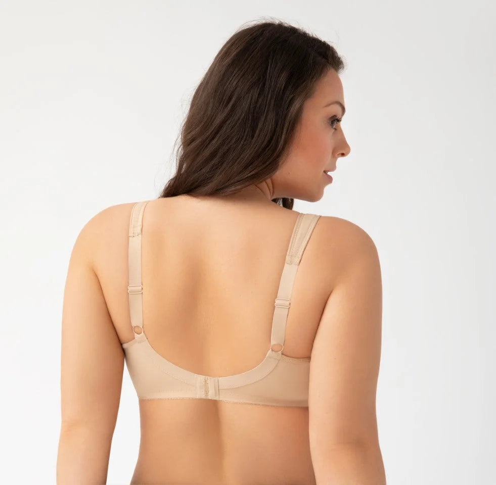 Anya - k422 - beige - reggiseno senza ferretto ad elevato