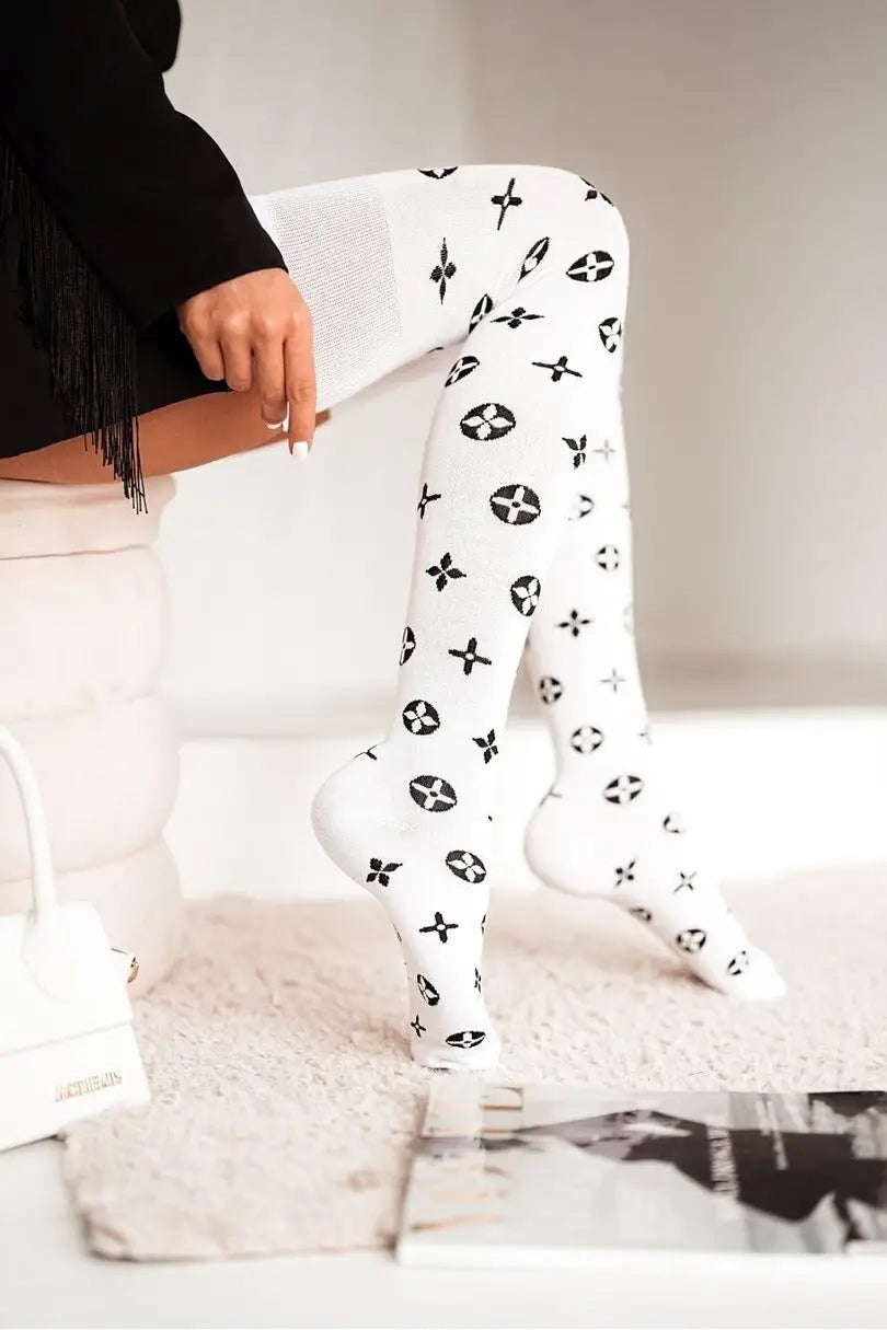 Arigine a fantasia da donna in morbido cotone | 0293.004