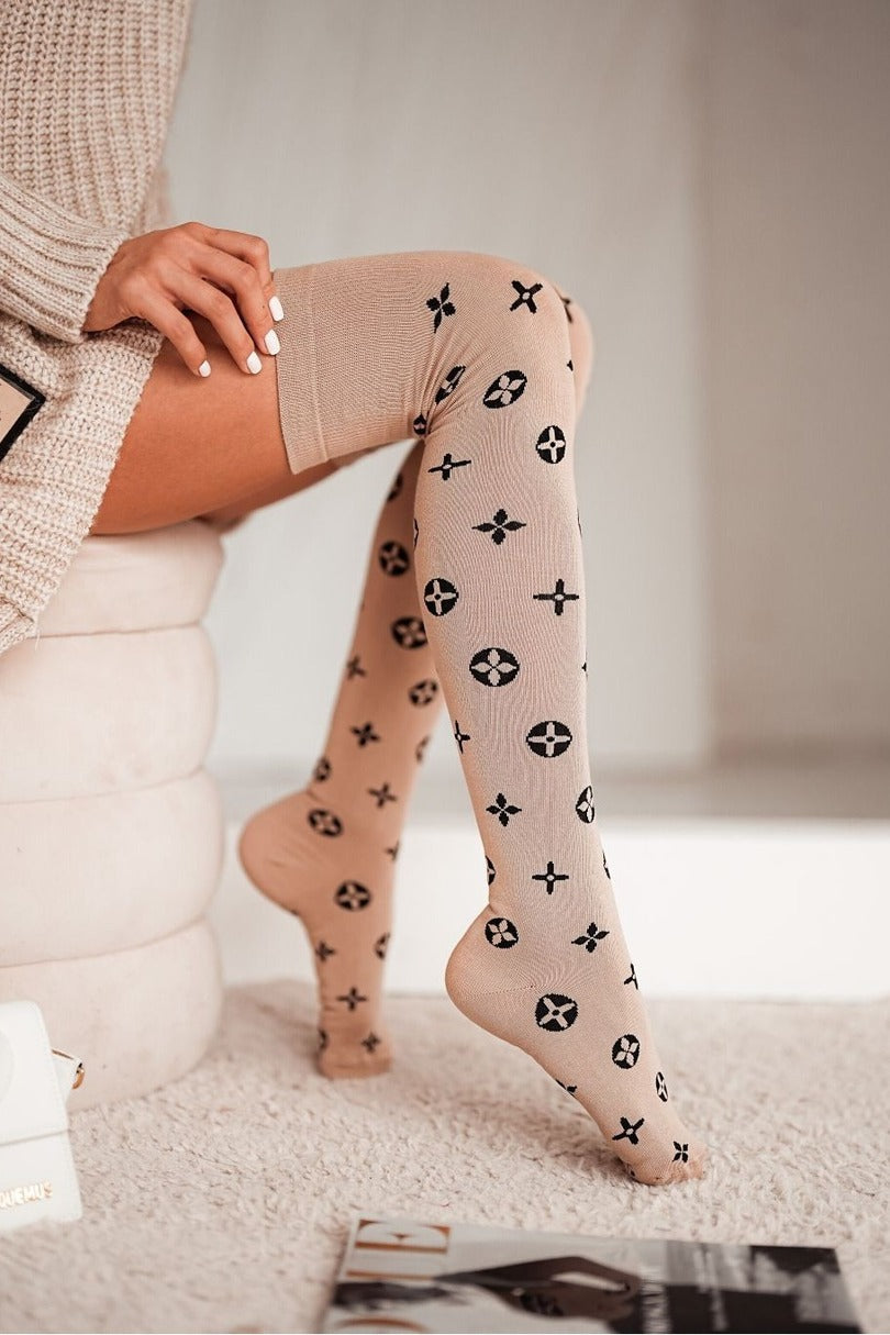 Arigine a fantasia da donna in morbido cotone | 0293.004