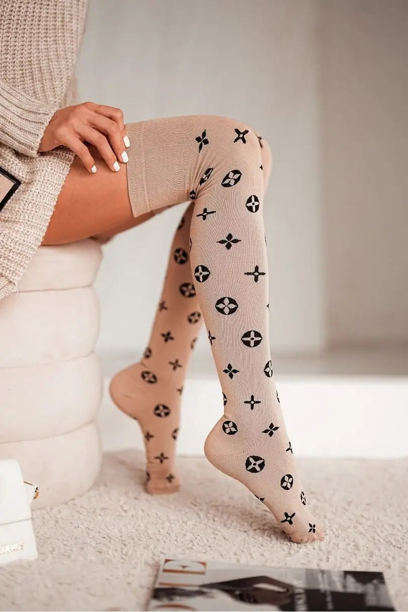 Arigine a fantasia da donna in morbido cotone | 0293.004