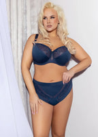 Astrid | reggiseno sfoderato a sostegno elevato con pizzo