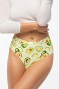 Avocado | slip brasiliano donna - simple brasil maxi