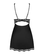 Babydoll luvae con string