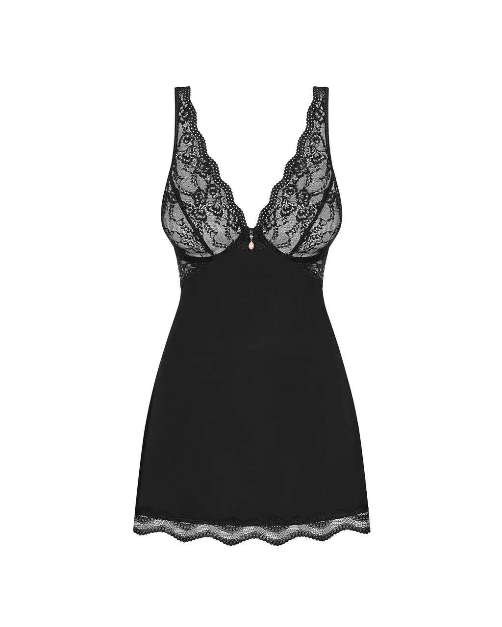 Babydoll luvae con string