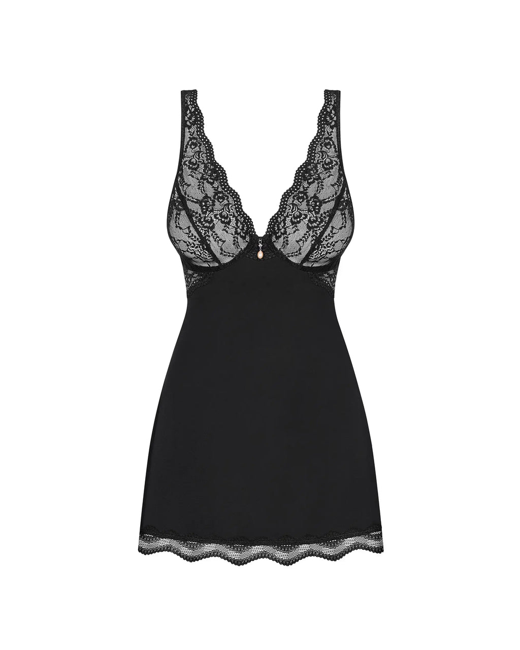 Babydoll luvae con string