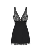 Babydoll luvae con string