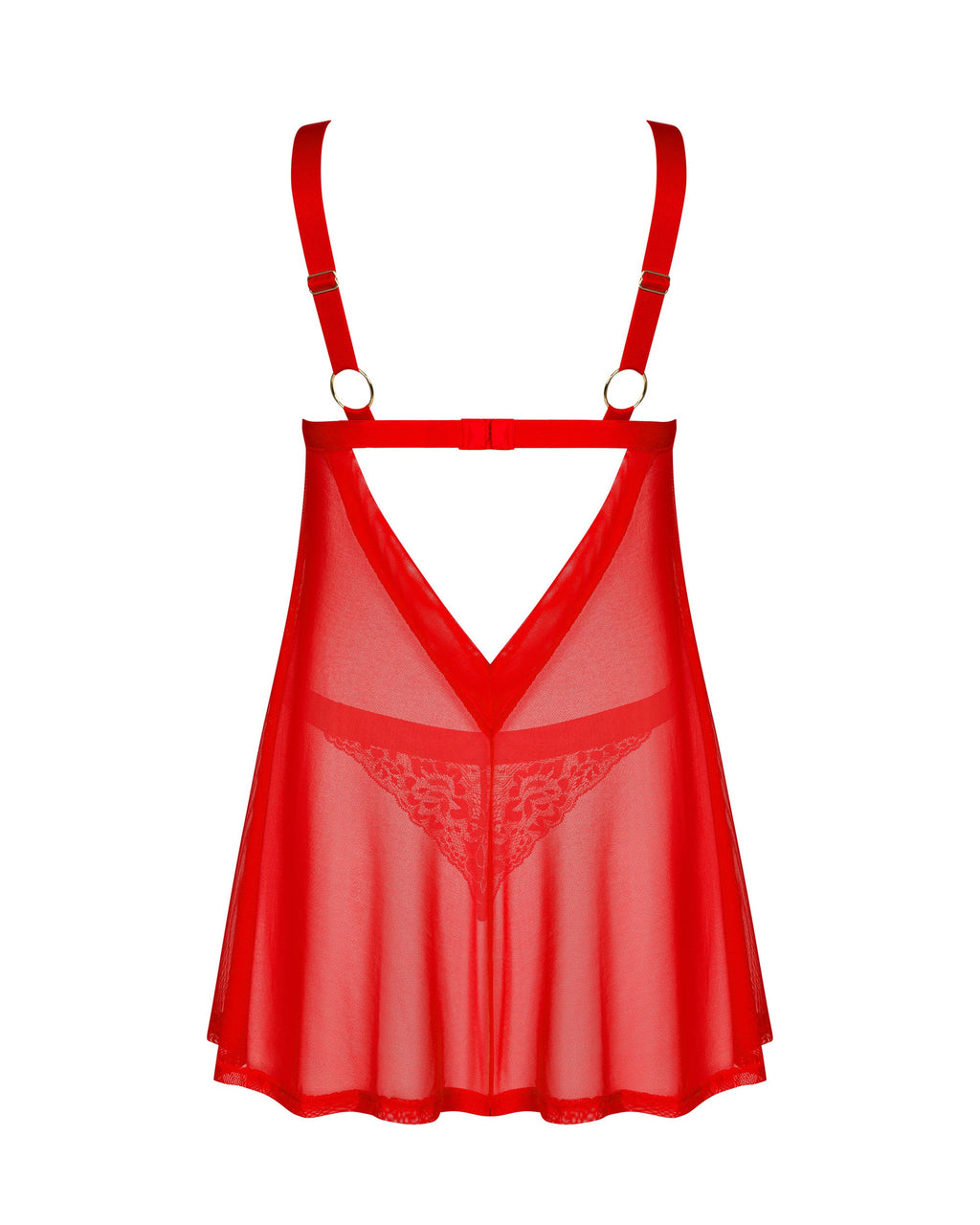Babydoll in pizzo | elianes