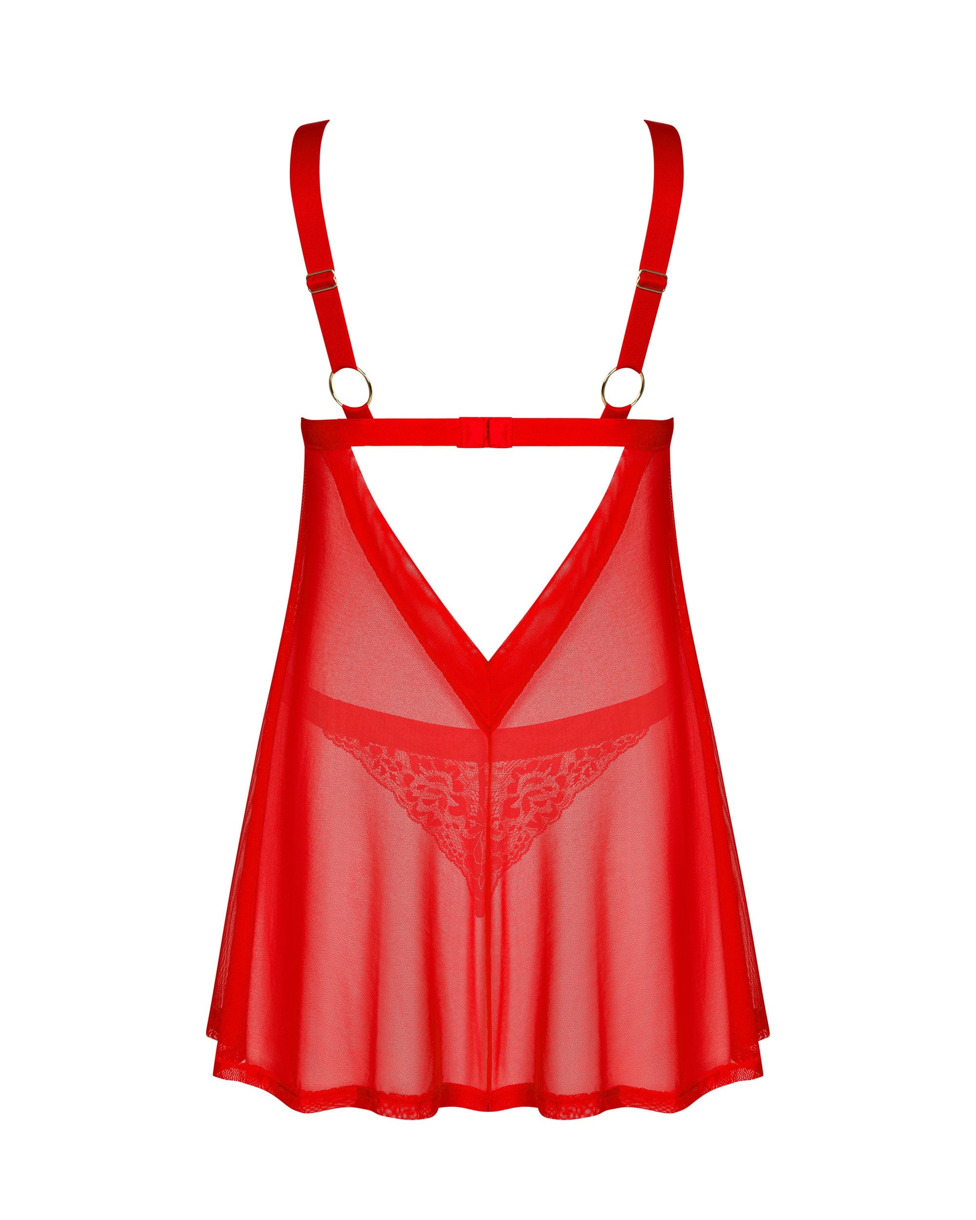 Babydoll in pizzo | elianes