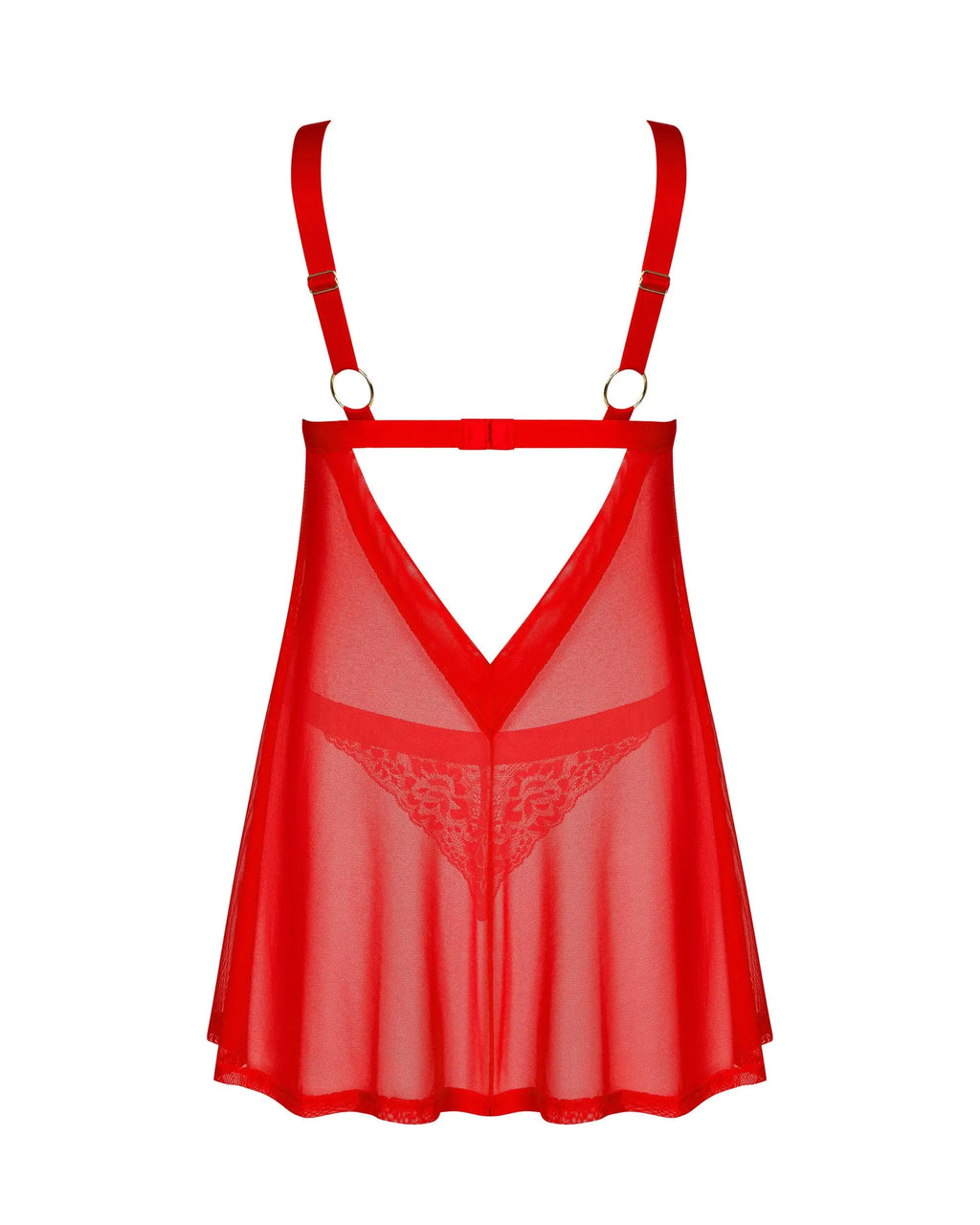 Babydoll in pizzo | elianes