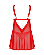 Babydoll in pizzo | elianes