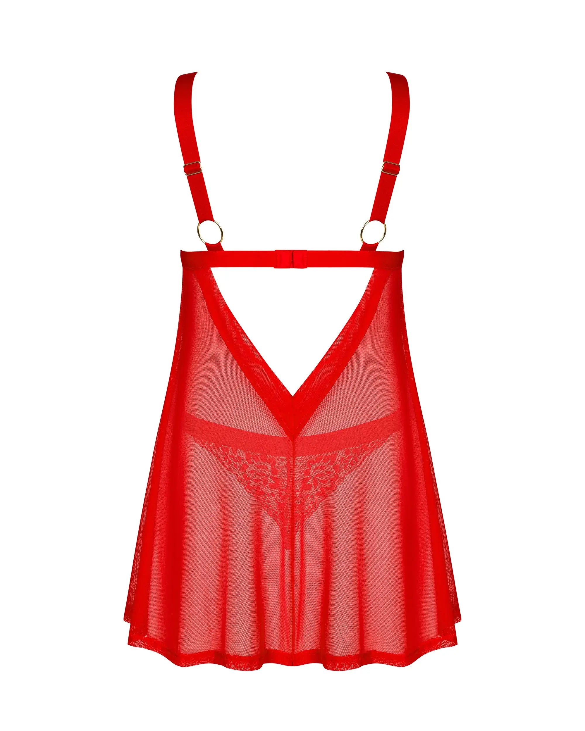 Babydoll in pizzo | elianes