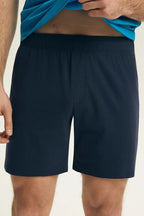 Bey - pigiama uomo corto in 100% cotone - 44510