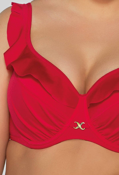 Reggiseno bikini soft con ferretto - BARBADOS