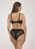 Biustonosz soft ava 2231 maxi black