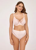 Biustonosz soft ava 2231 maxi powdery