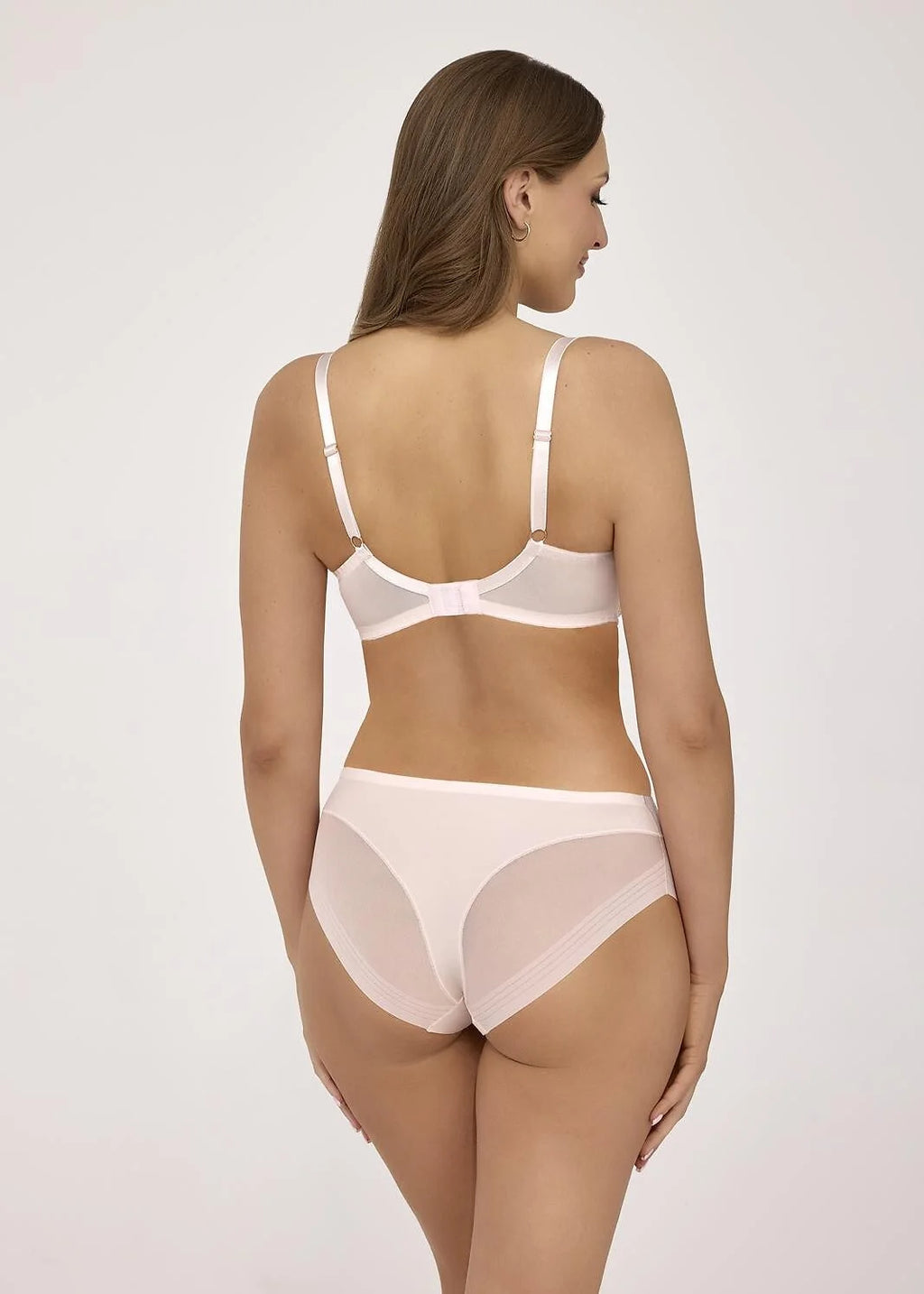 Biustonosz soft ava 2231 powdery
