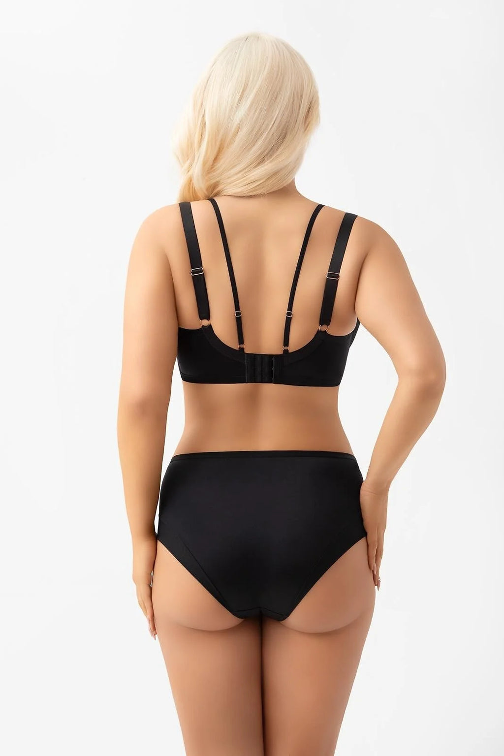 Eleni - g033 - reggiseno morbido per seni medi e grandi