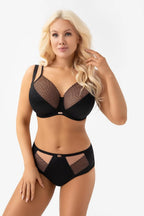 Eleni - g033 - reggiseno morbido per seni medi e grandi