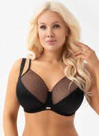 Eleni - g033 - reggiseno morbido per seni medi e grandi