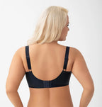 Biustonosz soft gorsenia k 974 anika granatowy