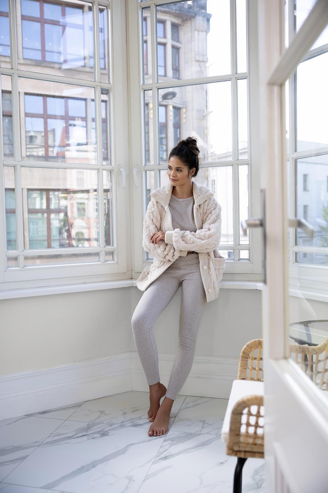 Blazer donna homewear daphne