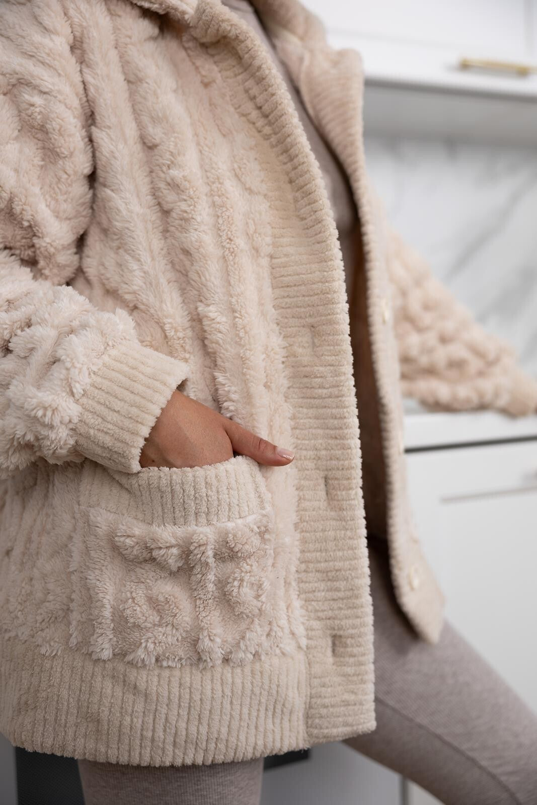 Blazer donna homewear daphne