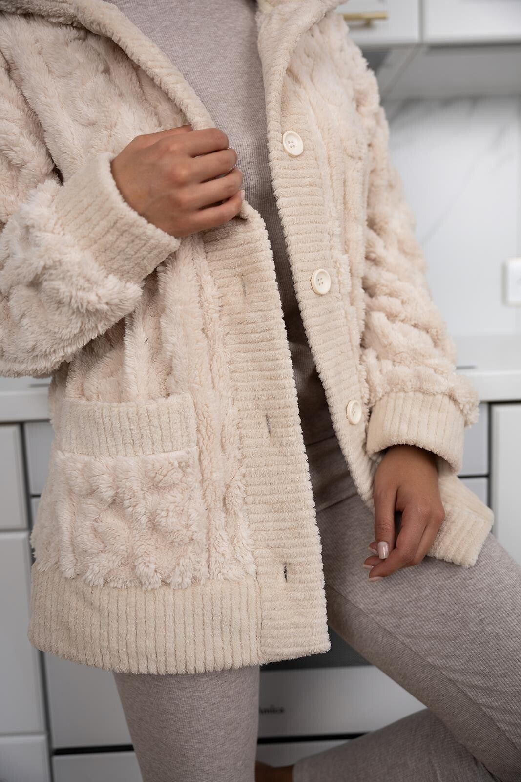 Blazer donna homewear daphne