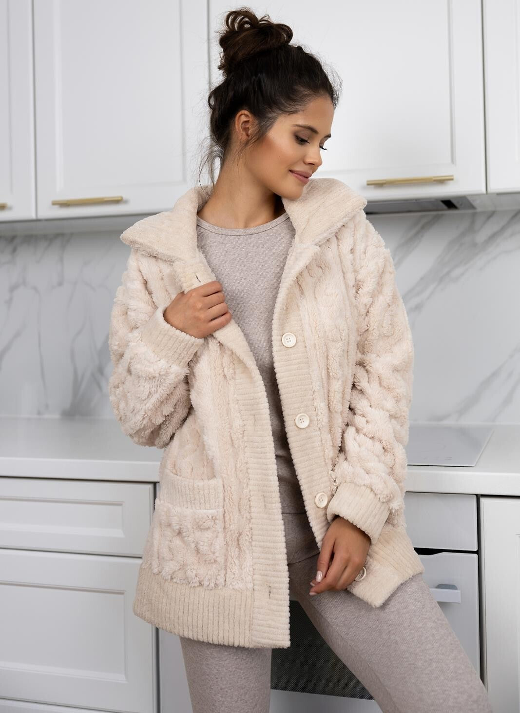 Blazer donna homewear daphne