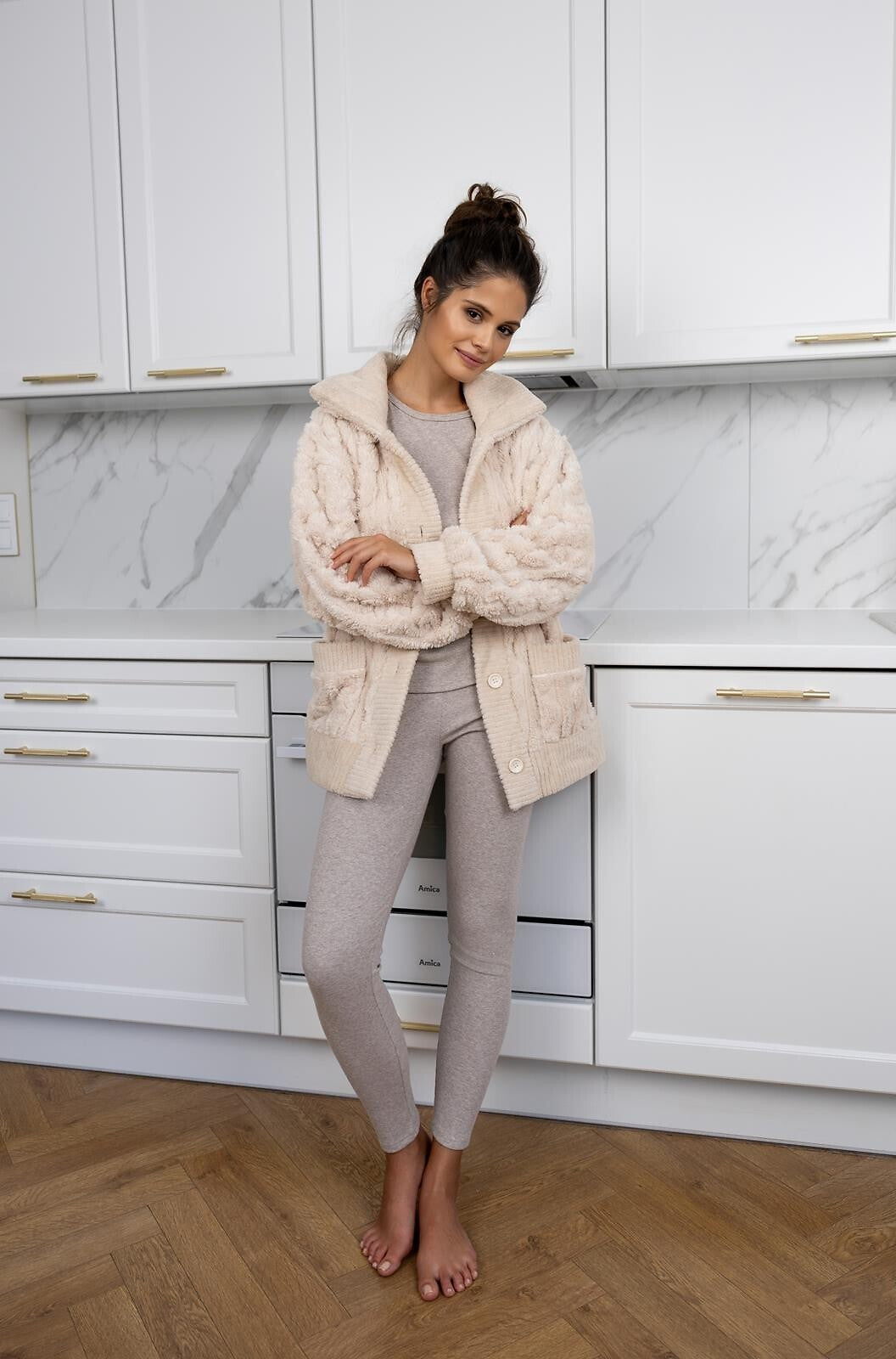 Blazer donna homewear daphne