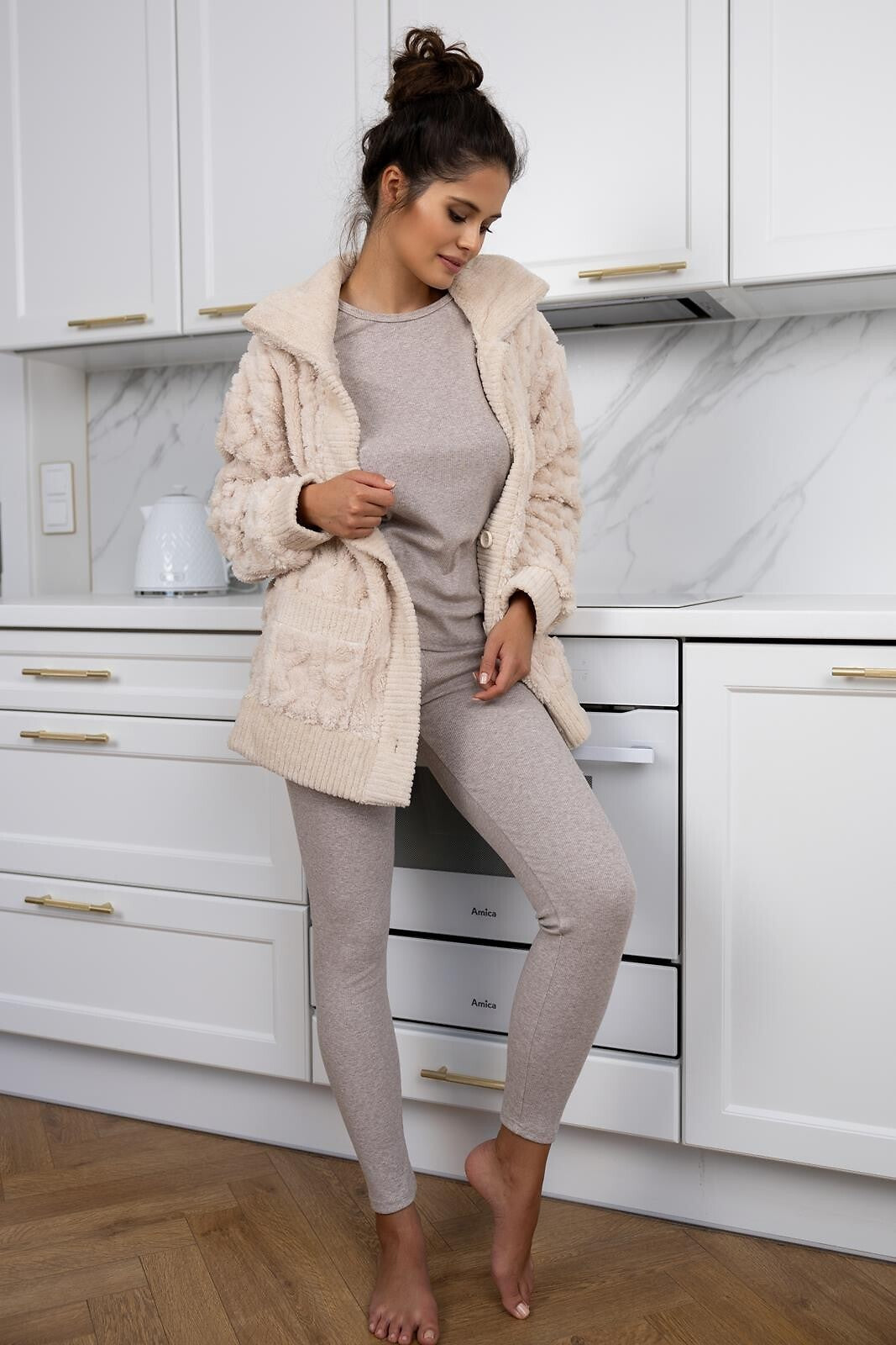 Blazer donna homewear daphne
