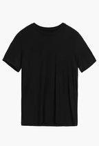 Bmv-050 - t-shirt da uomo in fibra di bambù - scollo rotondo