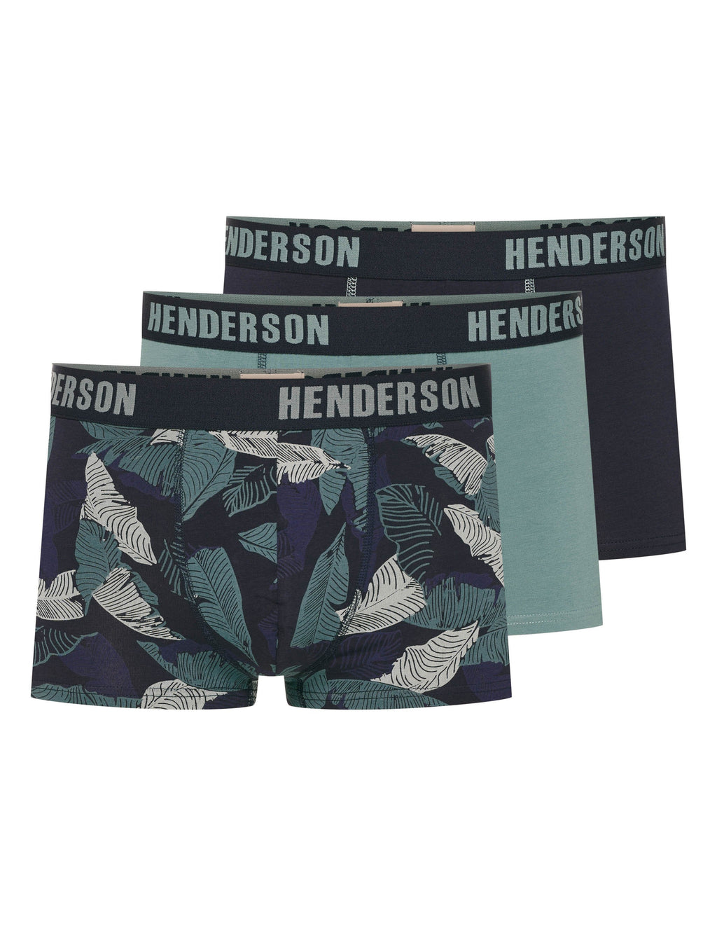 Stretch Cotton Boxer Shorts - 3-Pack - Scope