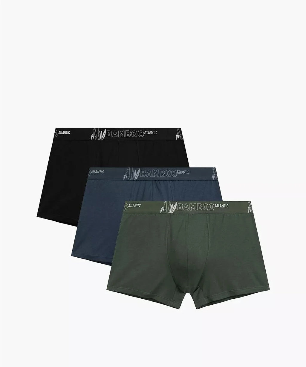 Boxer atlantic bamboo – freschezza naturale e comfort