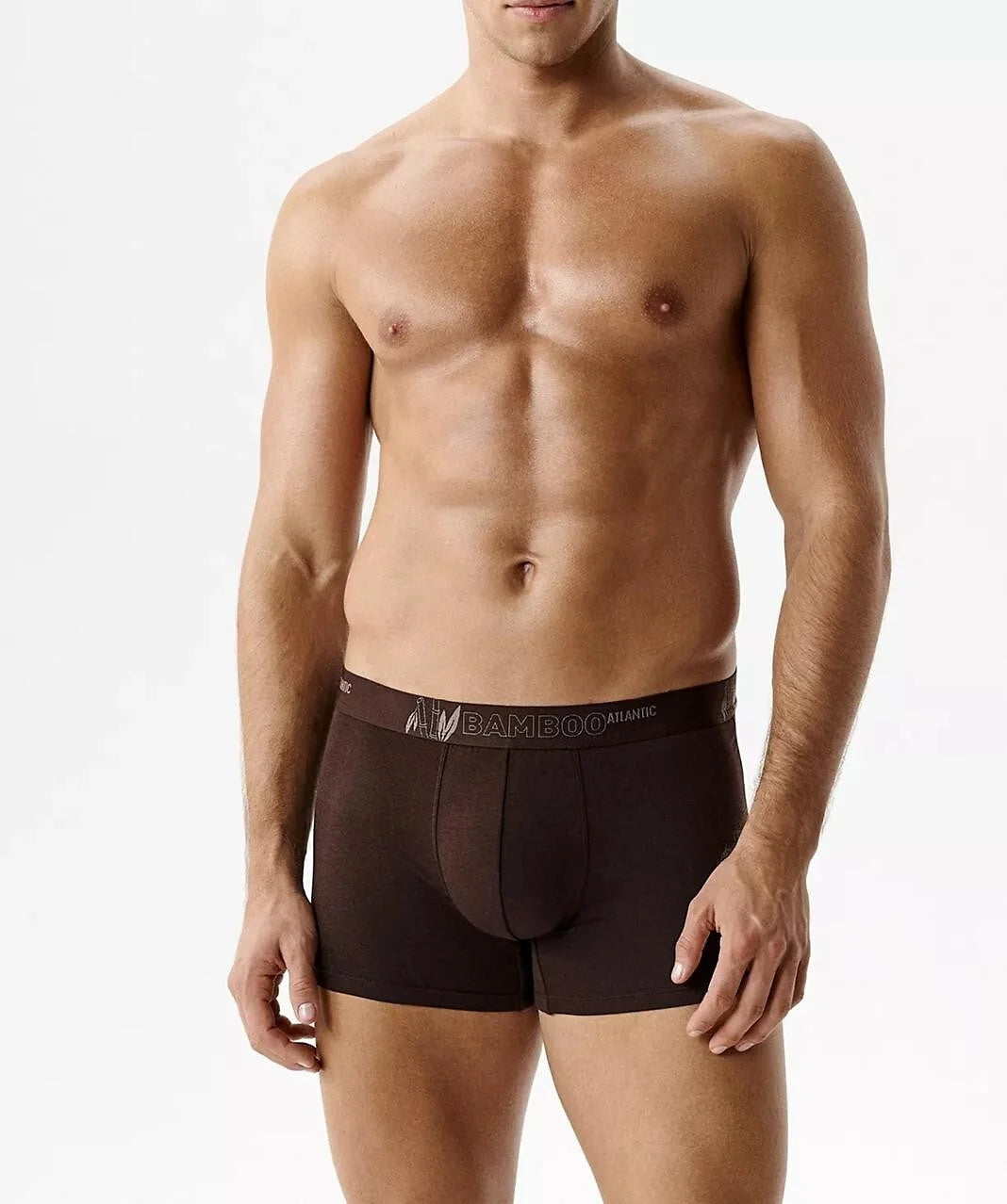 Boxer atlantic bamboo – freschezza naturale e comfort