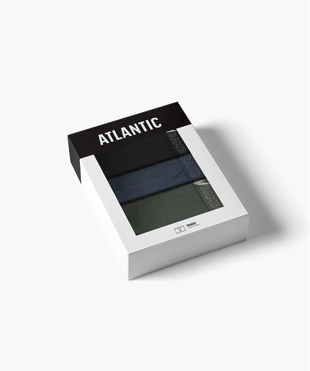 Boxer atlantic bamboo – freschezza naturale e comfort