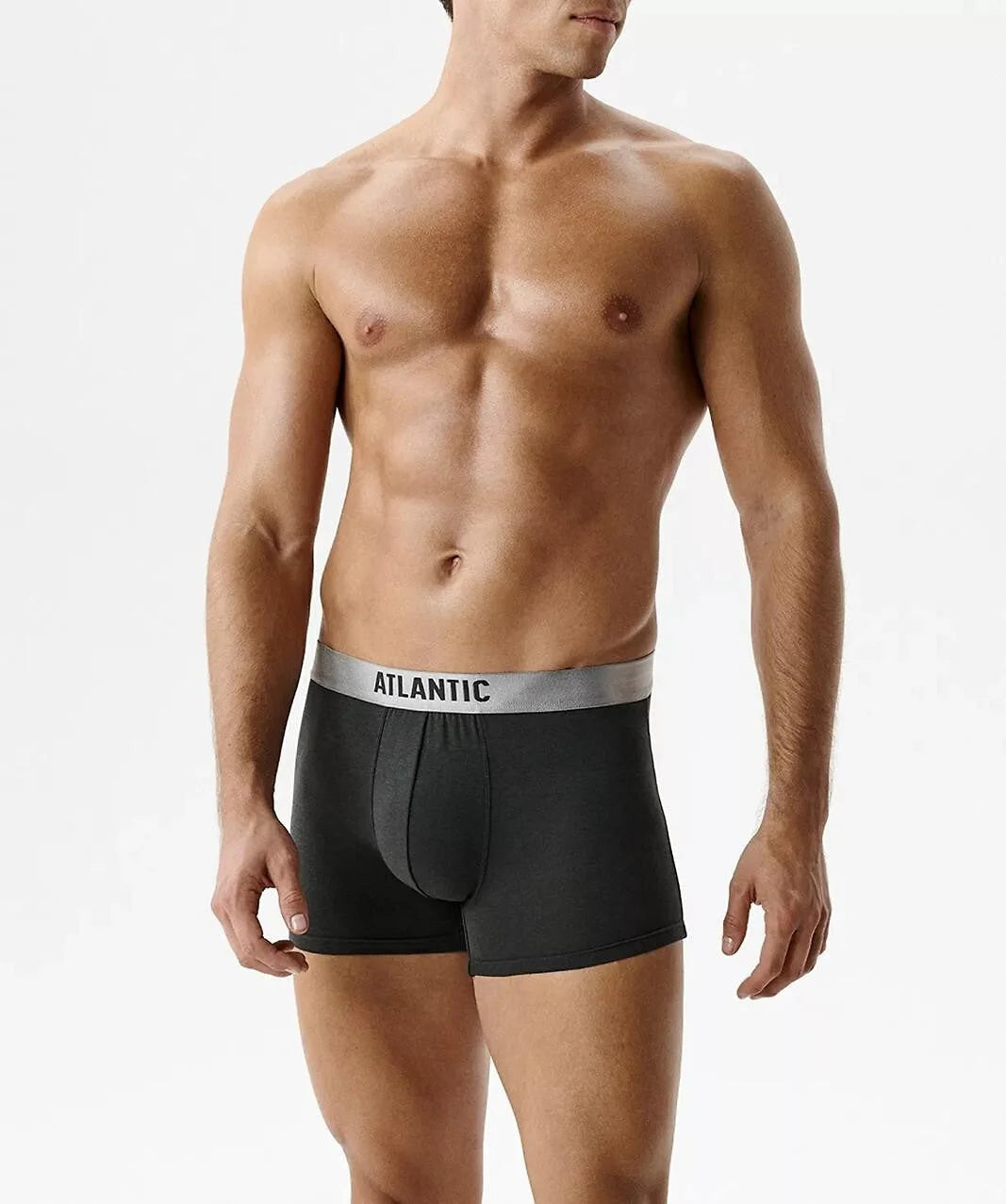 Boxer atlantic luxury – eccellenza in cotone pima e modal