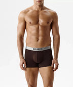 Boxer atlantic luxury – eccellenza in cotone pima e modal