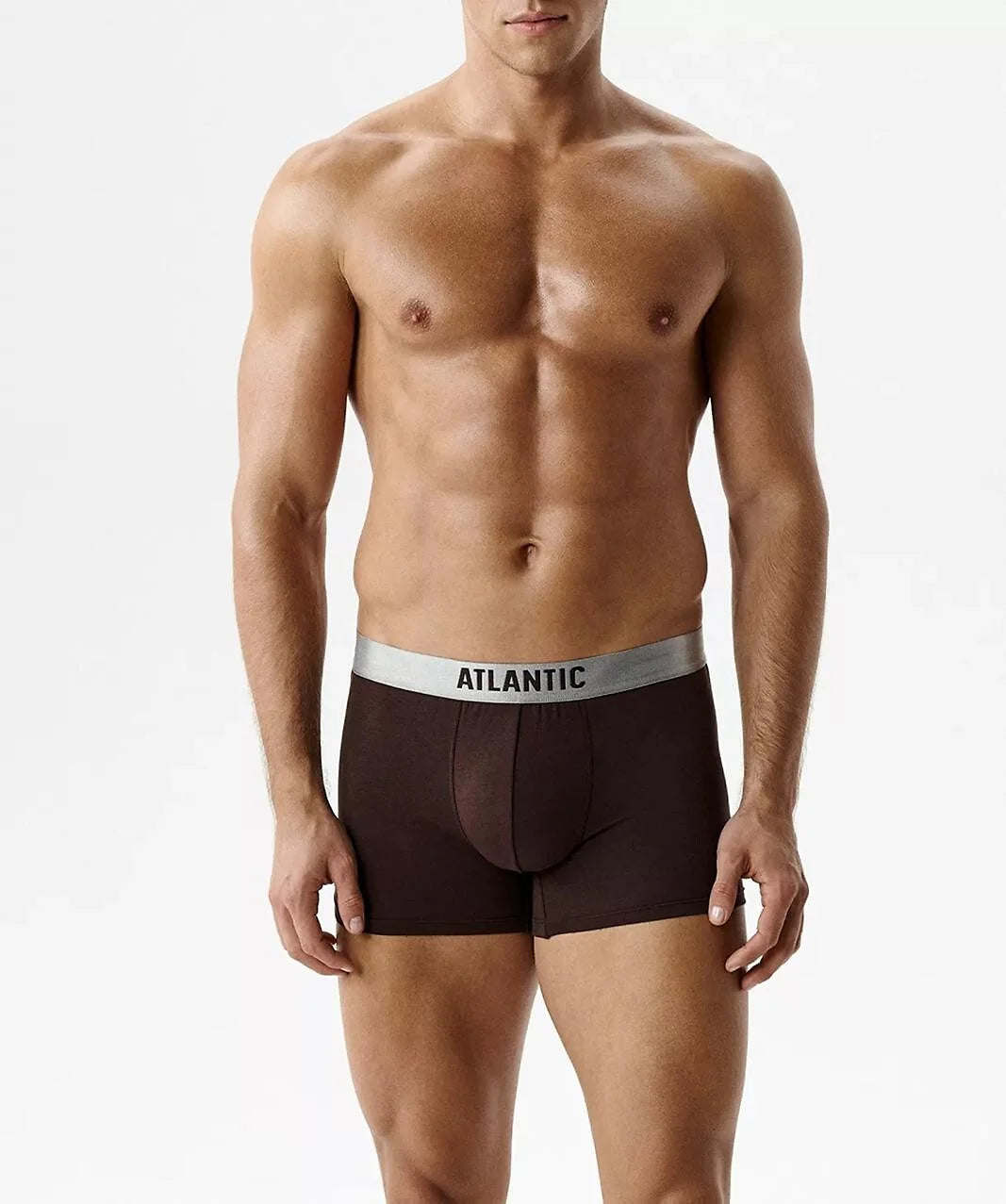 Boxer atlantic luxury – eccellenza in cotone pima e modal