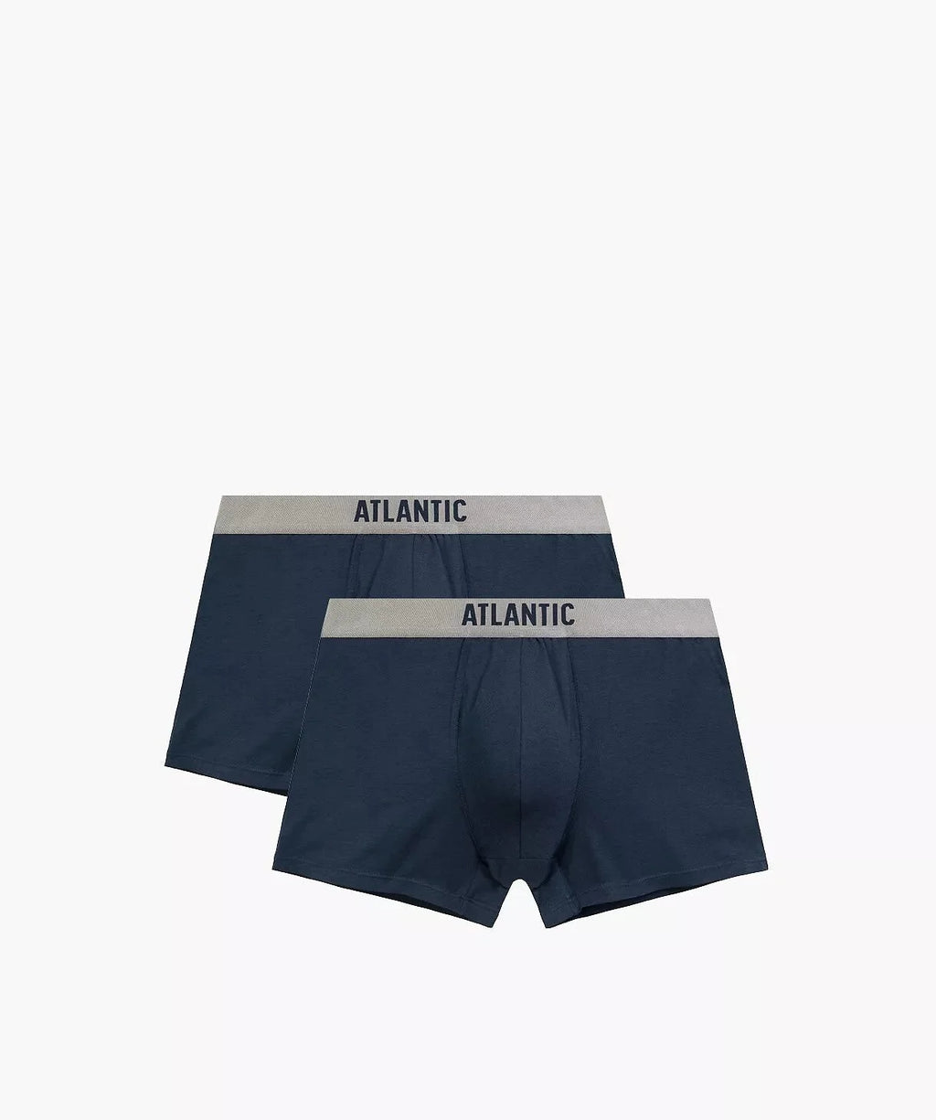 Boxer atlantic luxury – eccellenza in cotone pima e modal