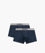 Boxer atlantic luxury – eccellenza in cotone pima e modal