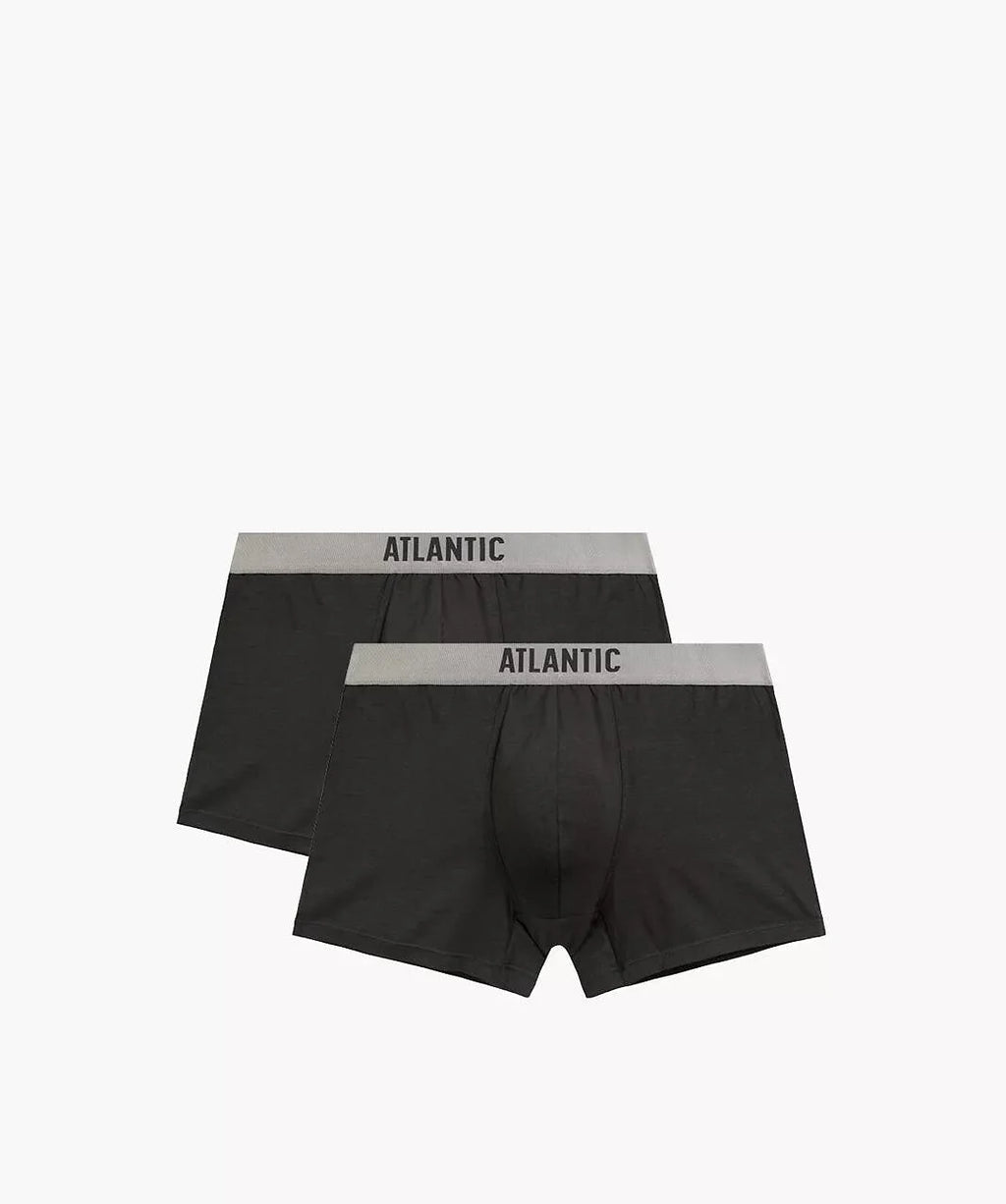 Boxer atlantic luxury – eccellenza in cotone pima e modal