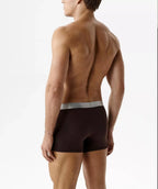 Boxer atlantic luxury – eccellenza in cotone pima e modal