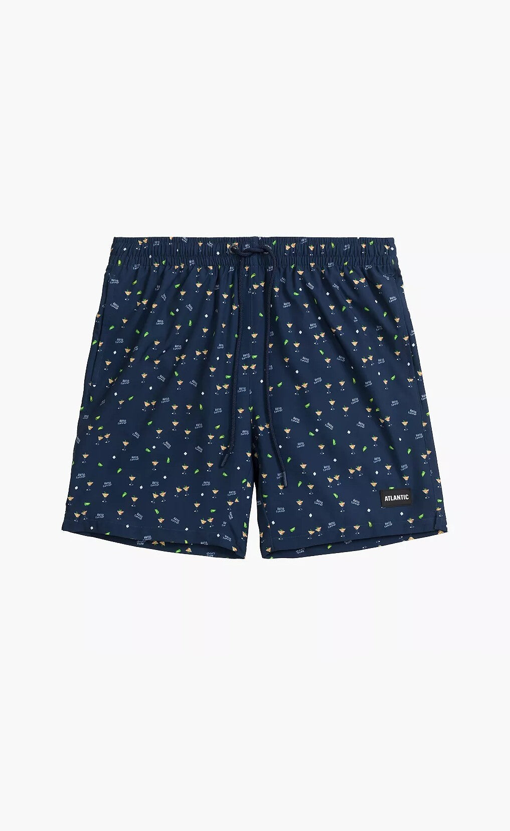 Boxer bermuda da bagno da uomo - kmb-221