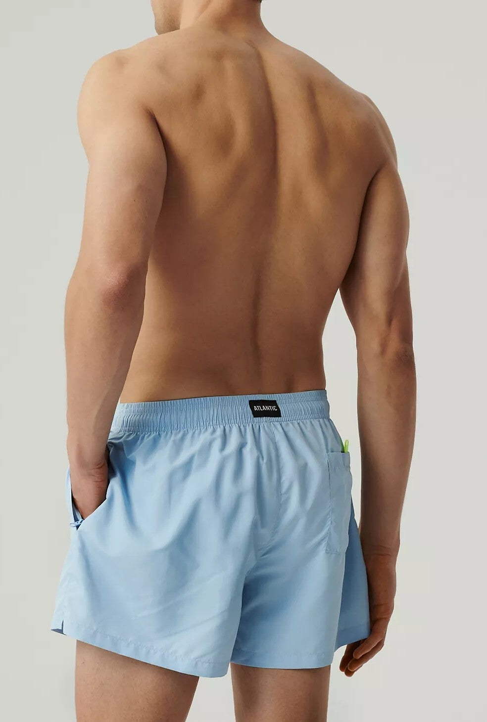 Boxer bermuda da bagno da uomo kmb 222