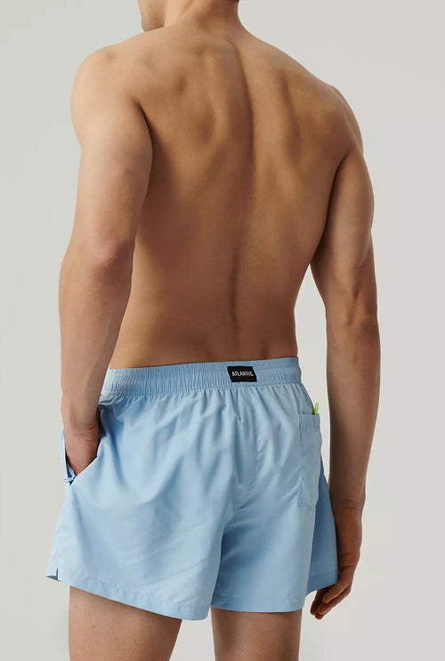 Boxer bermuda da bagno da uomo - kmb-222