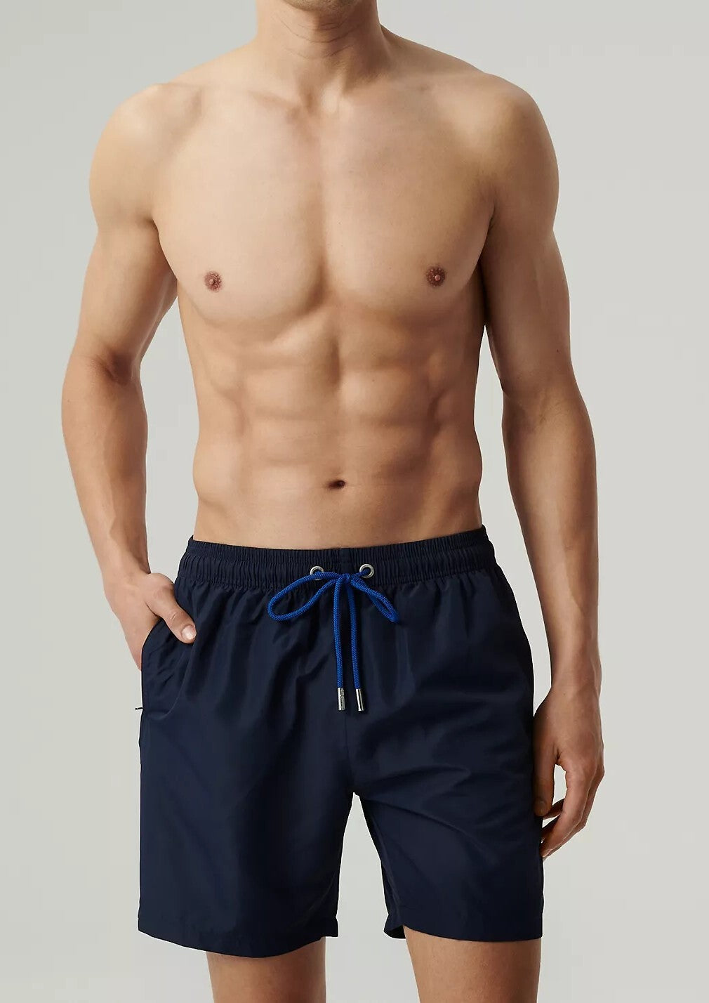 Boxer bermuda da bagno da uomo kmb 223