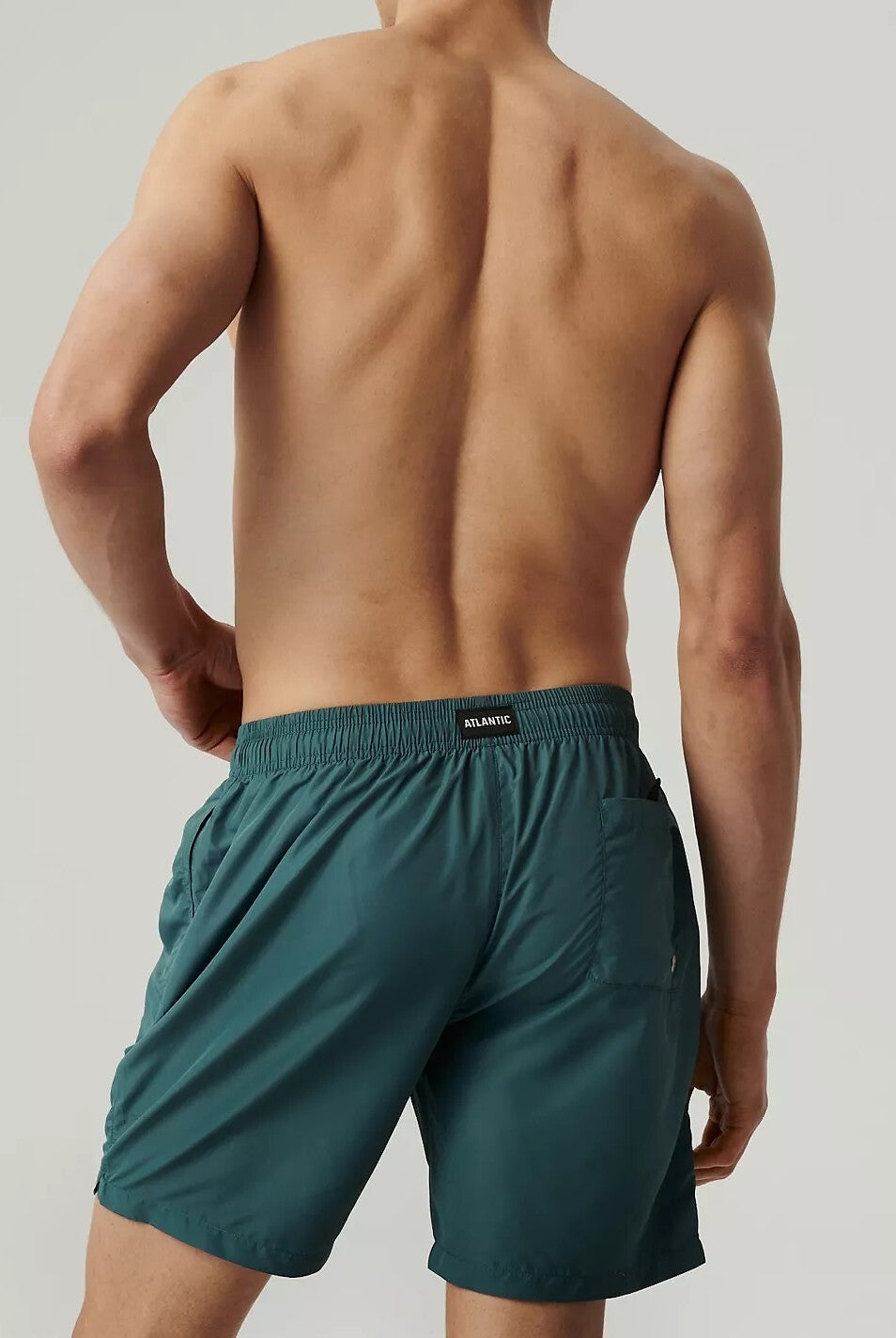 Boxer bermuda da bagno da uomo kmb 223