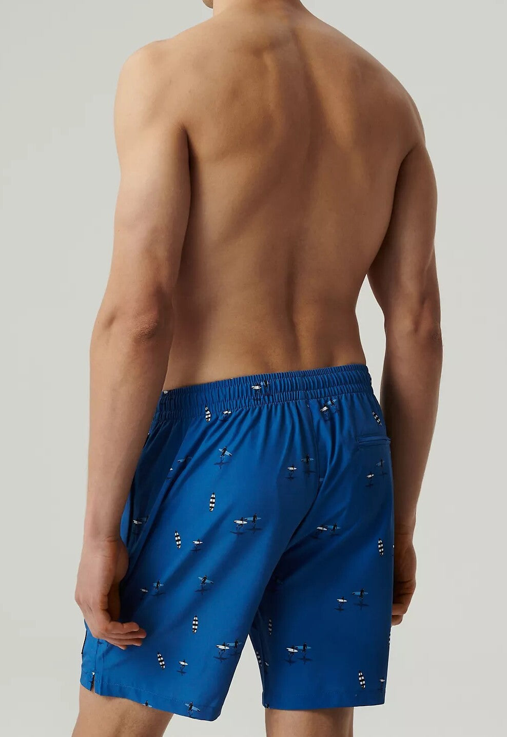 Boxer bermuda da bagno da uomo kmb 224